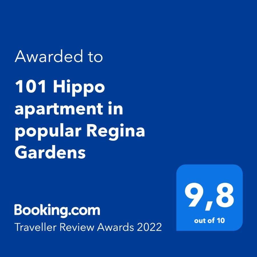 101 Hippo Apartment In Popular Regina Gardens パ フォス エクステリア 写真